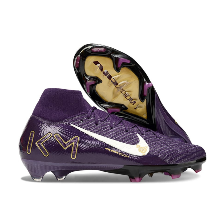 ⁦Nike Mercurial Sf 16 Elite KM Mbappe FG⁩ - الصورة ⁦1⁩