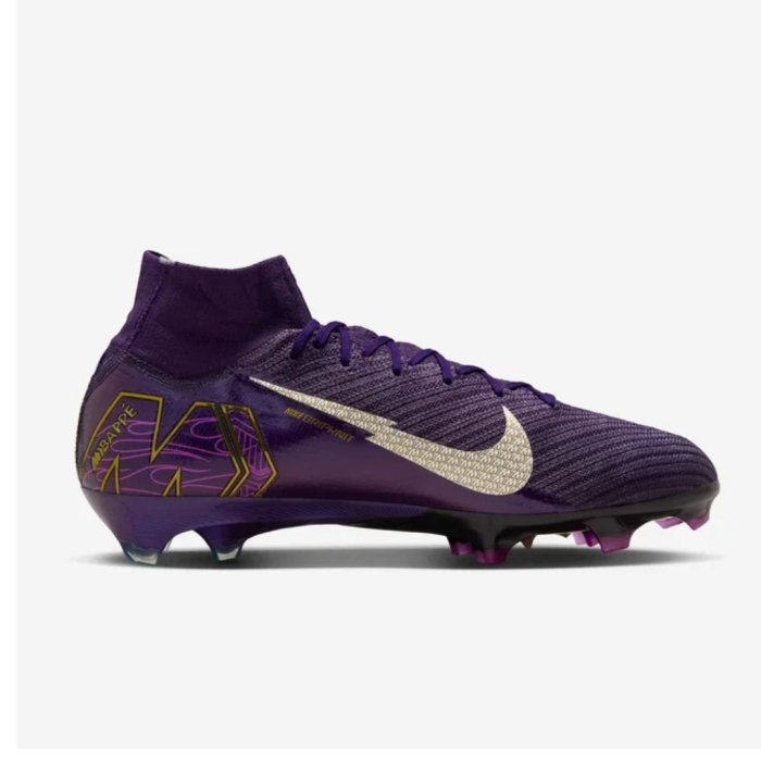 ⁦Nike Mercurial Sf 16 Elite KM Mbappe FG⁩ - الصورة ⁦2⁩