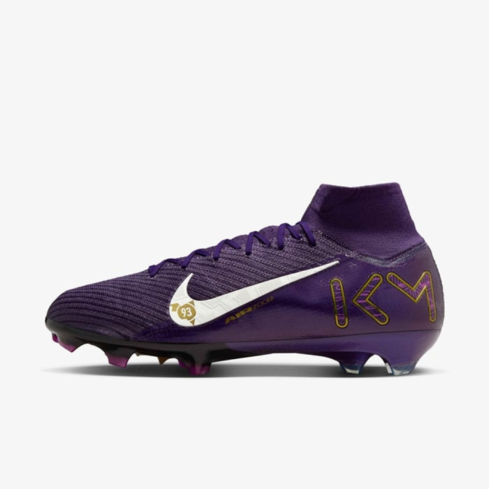 ⁦Nike Mercurial Sf 16 Elite KM Mbappe FG⁩ - الصورة ⁦4⁩