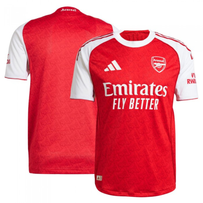 ⁦ِArsenal Home Jersey Player Edition Season 25\26⁩ - الصورة ⁦3⁩