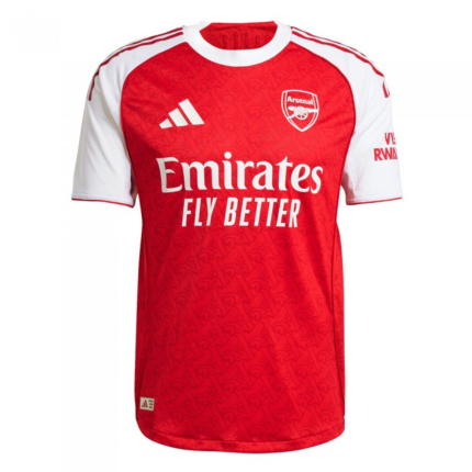 ِArsenal Home Jersey Player Edition Season 25\26