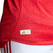 ⁦ِArsenal Home Jersey Player Edition Season 25\26⁩ - الصورة ⁦5⁩