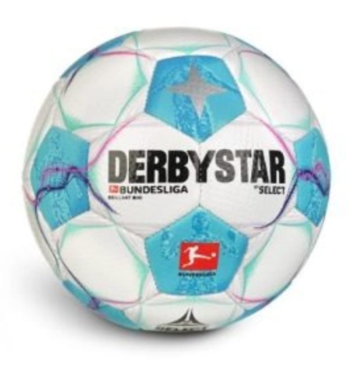 Bundesliga Soccer Ball - Image 1