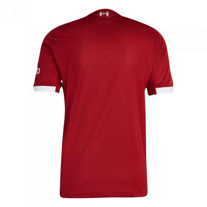 ⁦ِLiverpool Home Jersey Player Edition Season 25\26⁩ - الصورة ⁦2⁩