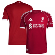 ⁦ِLiverpool Home Jersey Player Edition Season 25\26⁩ - الصورة ⁦3⁩