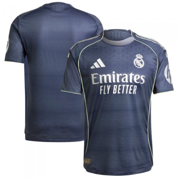 Real Madrid Away Jersey Player Edition Season 25\26 - Image 3