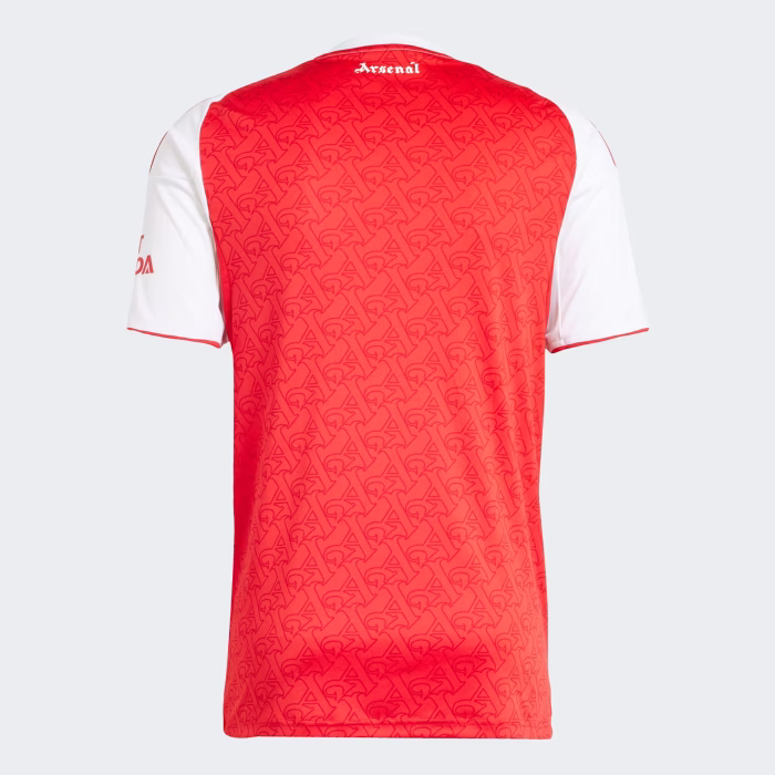 ⁦ِArsenal Home Jersey Player Edition Season 25\26⁩ - الصورة ⁦2⁩