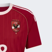 ⁦Al-Ahly Home Jersey Player Edition Season 25\26⁩ - الصورة ⁦4⁩