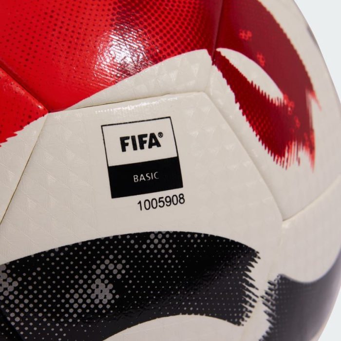 ⁦Adidas Tiro pro Soccer Ball⁩ - الصورة ⁦4⁩