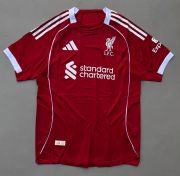 ِLiverPool Home Jersey Player Edition Season 25\26