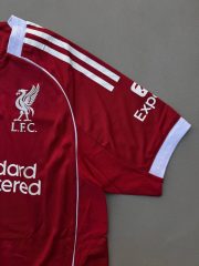 ⁦ِLiverPool Home Jersey Player Edition Season 25\26⁩ - الصورة ⁦4⁩