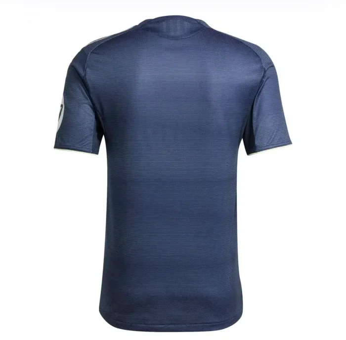 ⁦Real Madrid Away Jersey Player Edition Season 25\26⁩ - الصورة ⁦2⁩