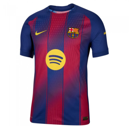 Barcelona Home Player Edition 2025/2026