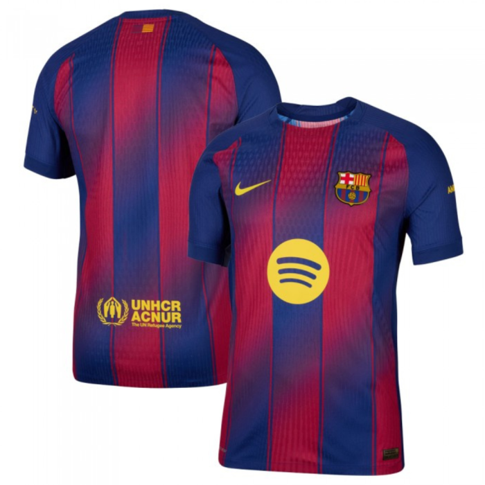 ⁦Barcelona Home Player Edition 2025/2026⁩ - الصورة ⁦3⁩