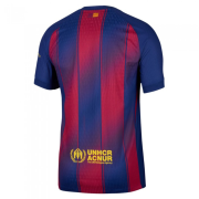 ⁦Barcelona Home Player Edition 2025/2026⁩ - الصورة ⁦2⁩