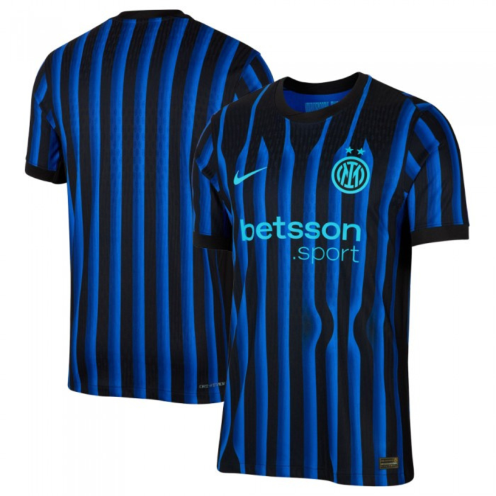 Inter Milan Home Player Edition 2025/2026 - Image 3