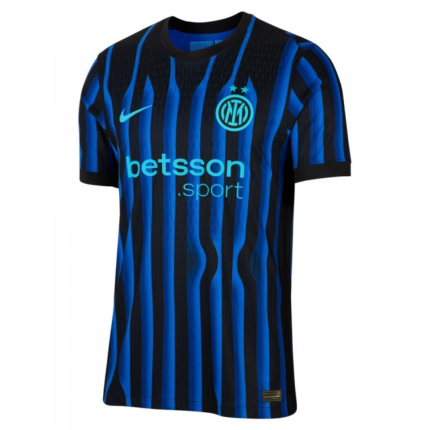 Inter Milan Home Player Edition 2025/2026