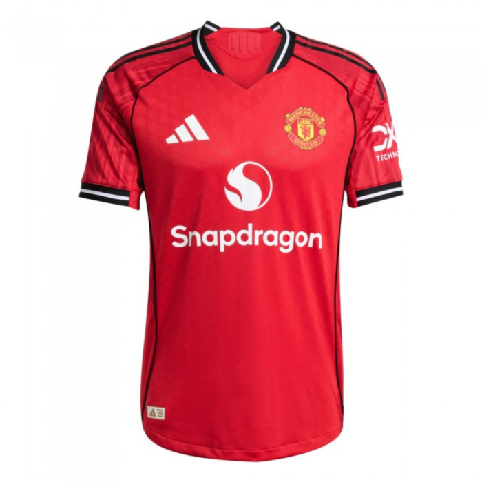 Man United Home Player Edition 2025/2026 - Image 1