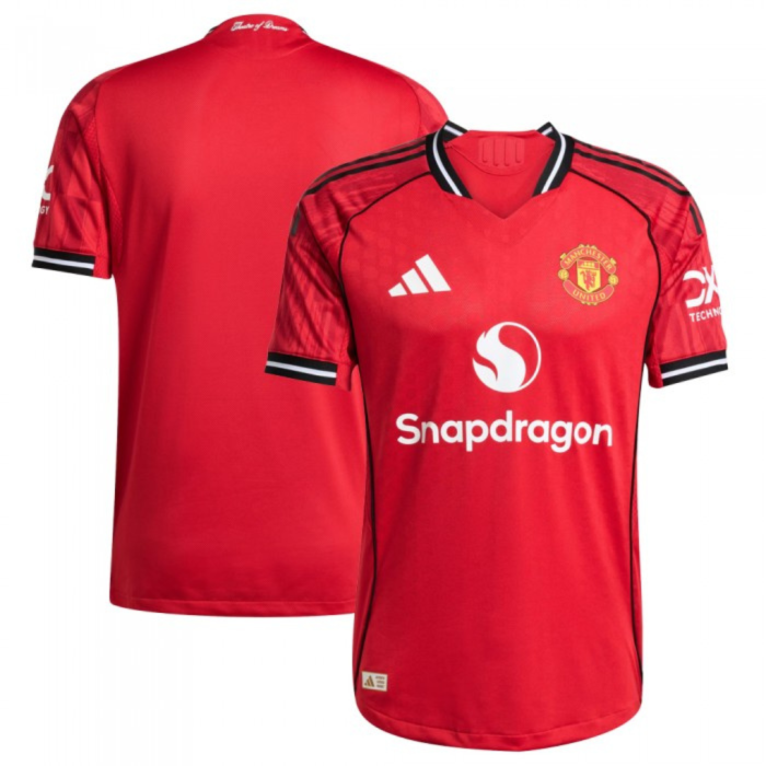 Man United Home Player Edition 2025/2026 - Image 3