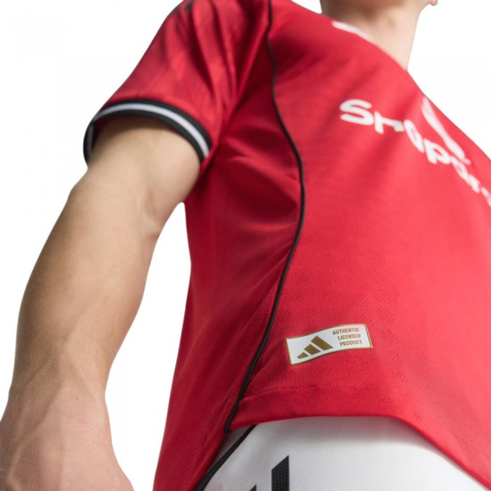 Man United Home Player Edition 2025/2026 - Image 6