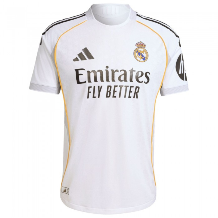 ⁦Real Madrid Home Player Edition 2025/2026⁩ - الصورة ⁦1⁩