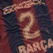 ⁦Barcelona Imaginary Player 2025/2026 (Travis Scott)⁩ - الصورة ⁦4⁩