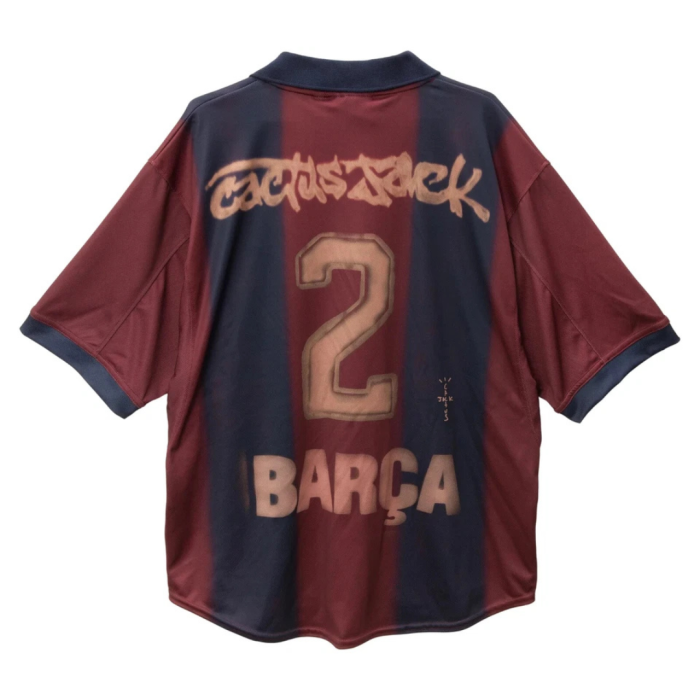 ⁦Barcelona Imaginary Player 2025/2026 (Travis Scott)⁩ - الصورة ⁦1⁩