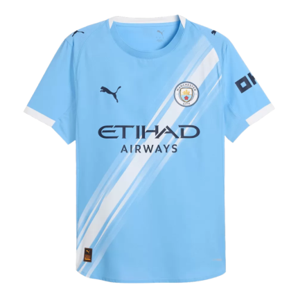Man City Home Player Edition 2025/2026