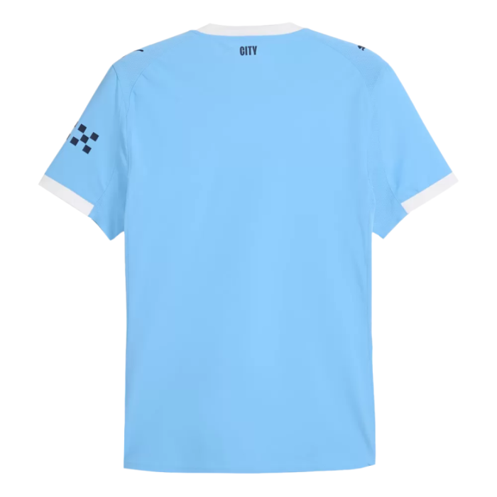 Man City Home Player Edition 2025/2026 - Image 2