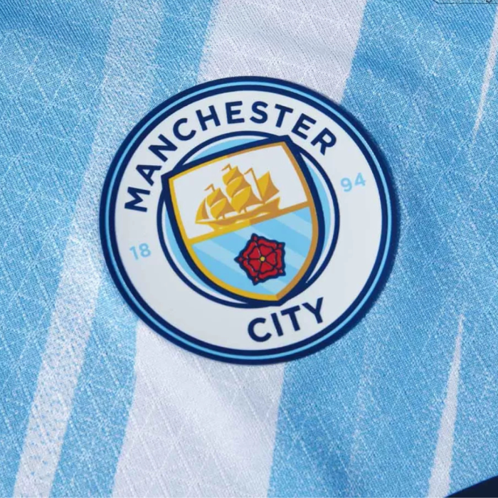 Man City Home Player Edition 2025/2026 - Image 4