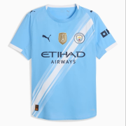 Man City 2025 Club World Cup Home Kit‏