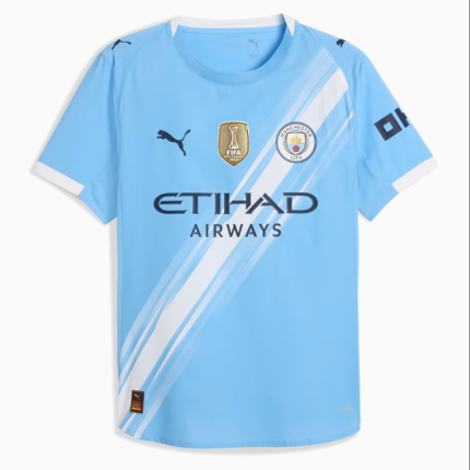 Man City 2025 Club World Cup Home Kit‏