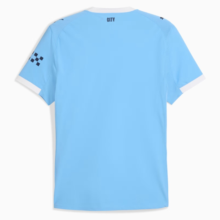 ⁦Man City 2025 Club World Cup Home Kit‏⁩ - الصورة ⁦2⁩