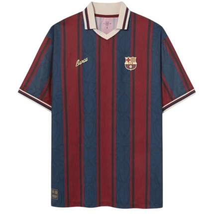 Barcelona Retro Jersey 2025