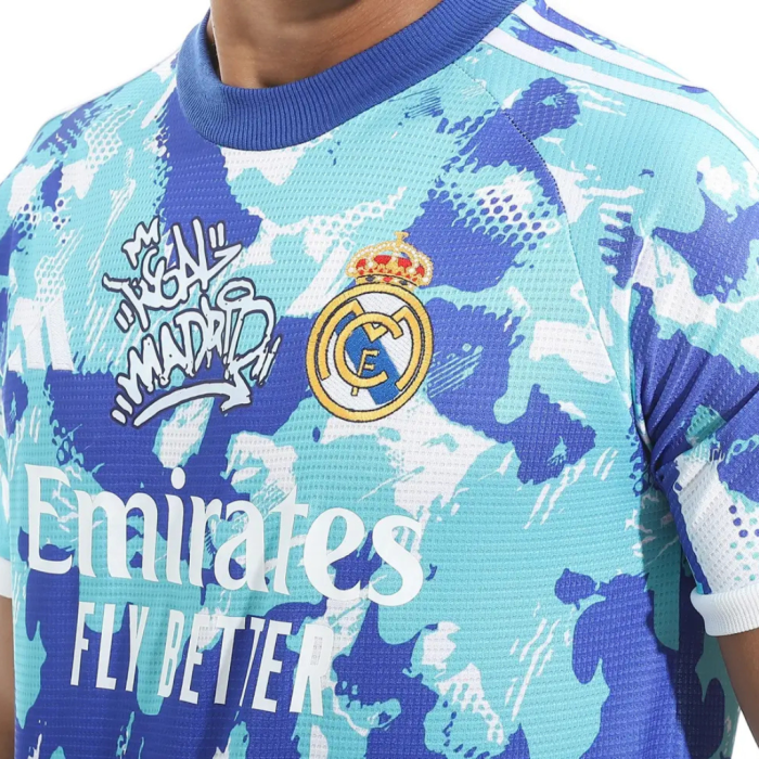 Real Madrid Retro jersey 2025/2026 - Image 3