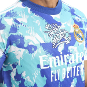 Real Madrid Retro jersey 2025/2026 - Image 2