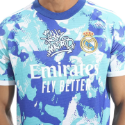 Real Madrid Retro jersey 2025/2026