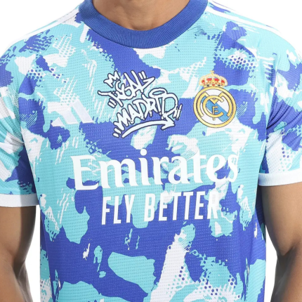 Real Madrid Retro jersey 2025/2026