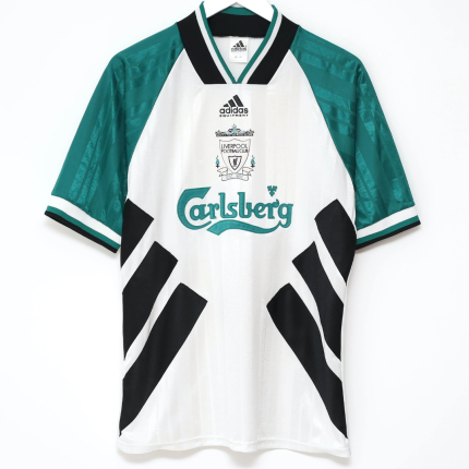Liverpool Classic Player Edition Jersey
