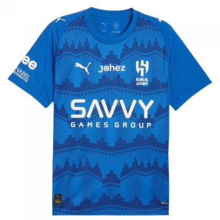 Al-Hilal Home Player Edition 2025/2026