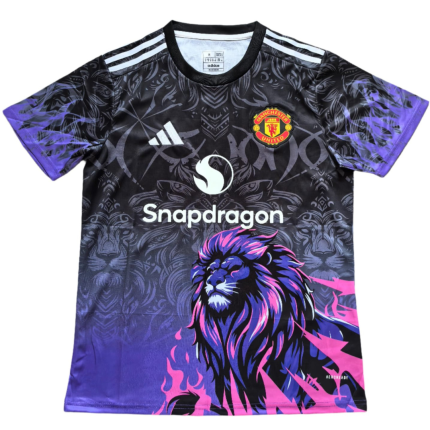 Man United Retro jersey 2025