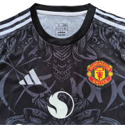 ⁦Man United Retro jersey 2025⁩ - الصورة ⁦3⁩