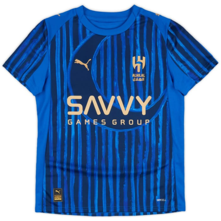 Al-Hilal Home Player 2025 (Cup World )