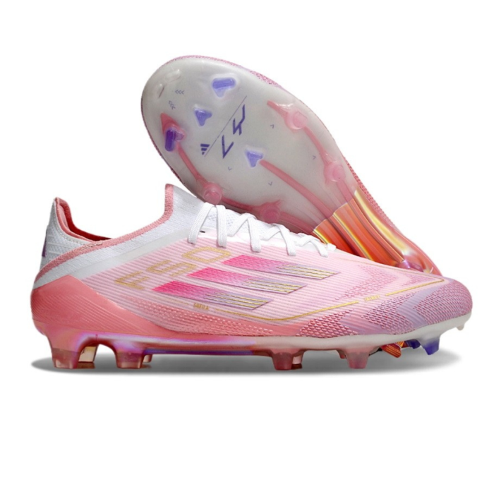 ⁦Adidas F50 Elite FG Lamine Yamal 2 Edition⁩ - الصورة ⁦1⁩