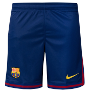 ⁦Barcelona FC 25/26 Home Player [Kids Kit]⁩ - الصورة ⁦2⁩