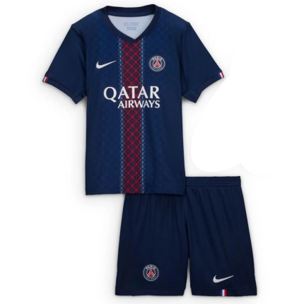 PSG 25/26 Home Player Edition [Kids Kit]