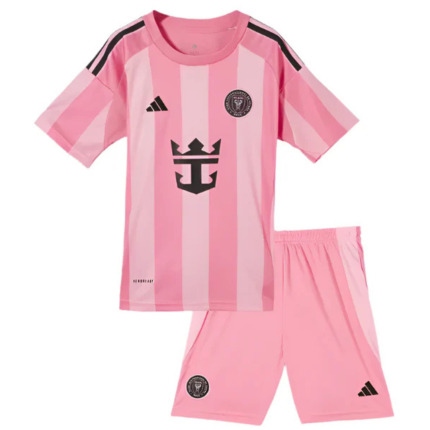 Inter Miami 25/26 Home Player [Kids Kit]
