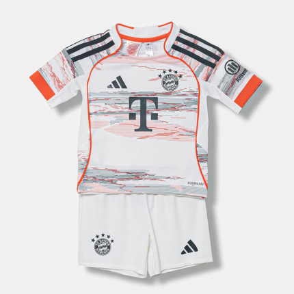 Bayern Munich FC 25/26 Home Player [Kids Kit]