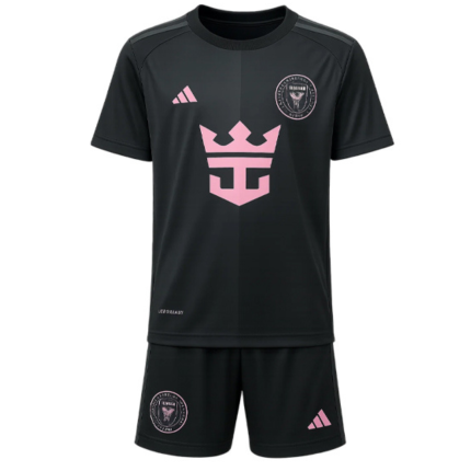 Inter Miami 25/26 Away Player [Kids Kit]