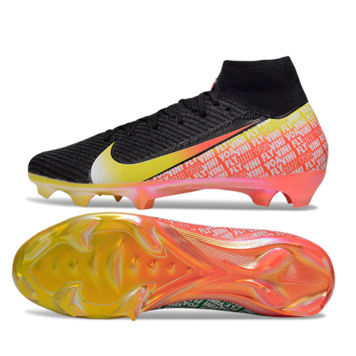⁦Nike Mercurial Sf 16 Elite Vini jr Fg⁩ - الصورة ⁦4⁩